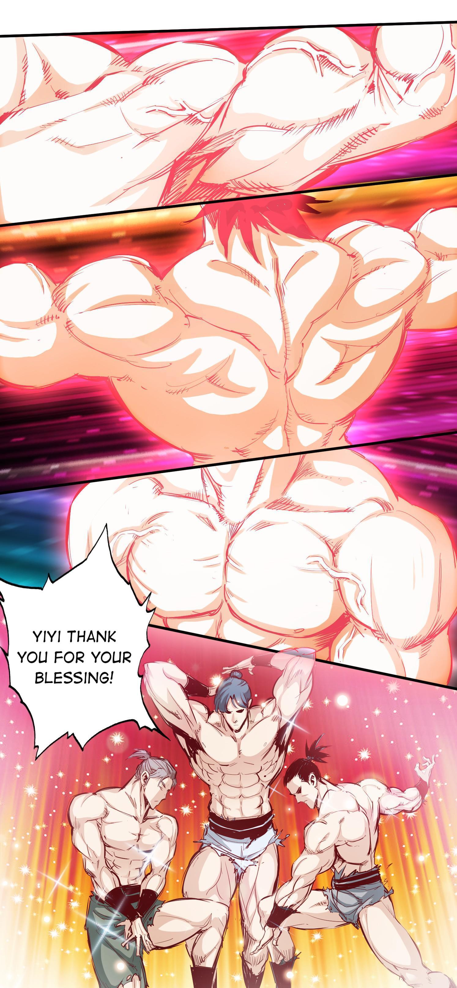 The Road To Heaven Chapter 29 - Page 23
