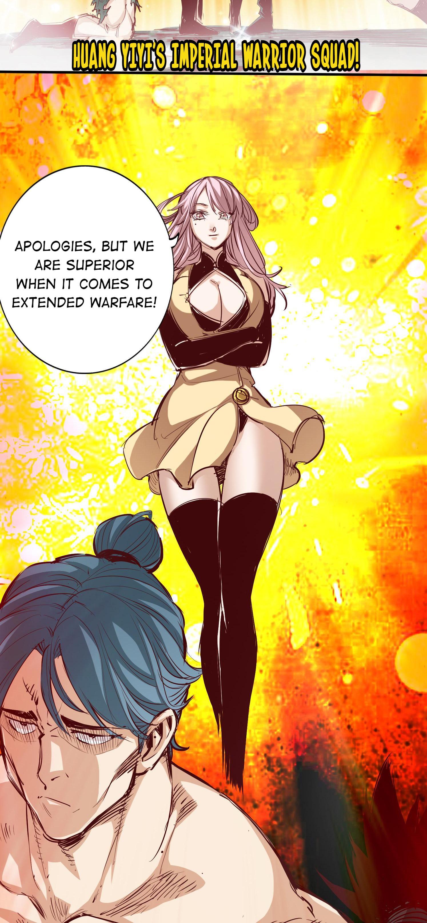 The Road To Heaven Chapter 29 - Page 24
