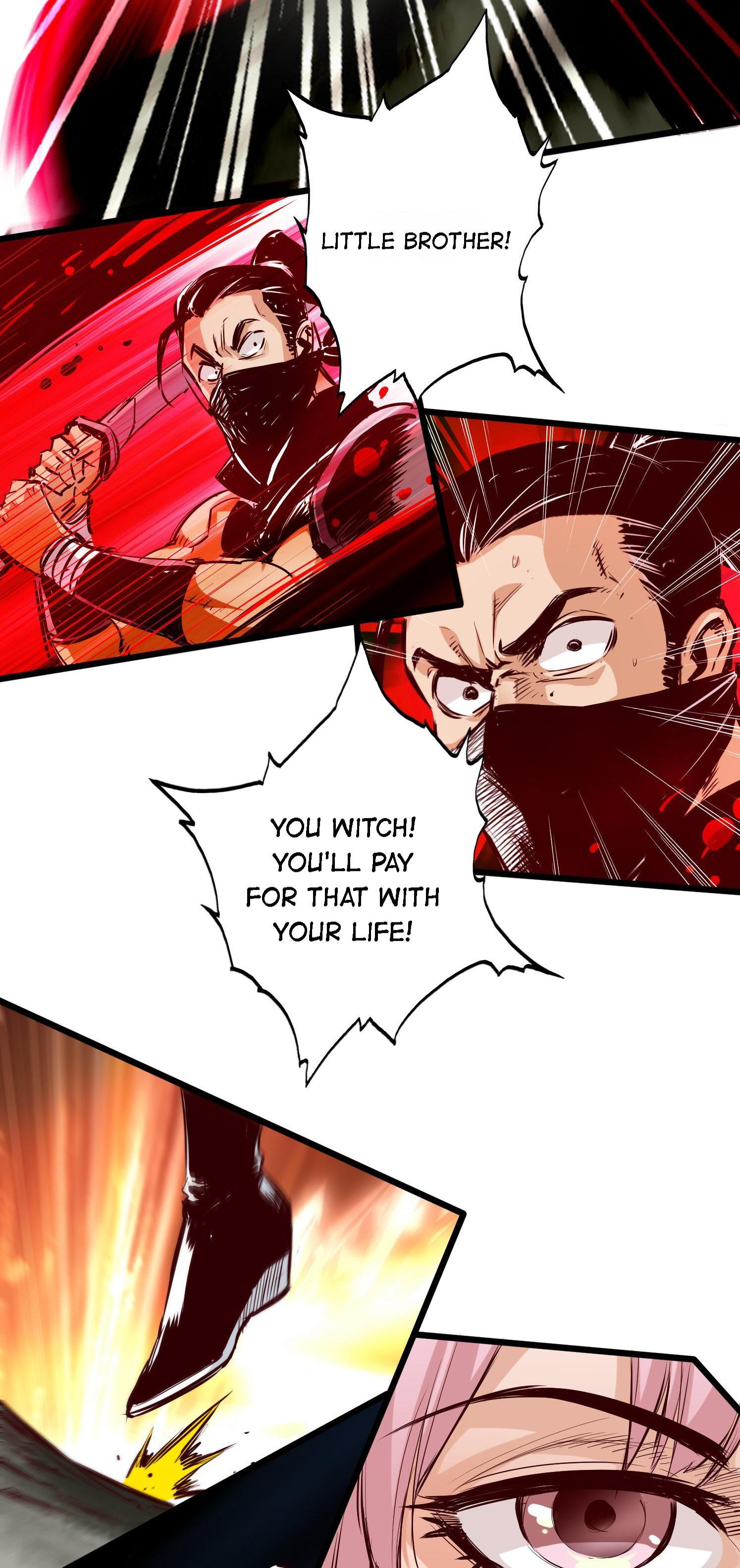 The Road To Heaven Chapter 29 - Page 5