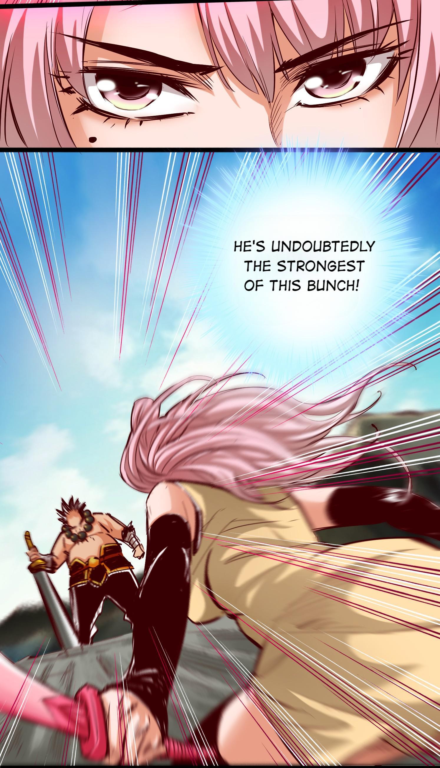 The Road To Heaven Chapter 29 - Page 9