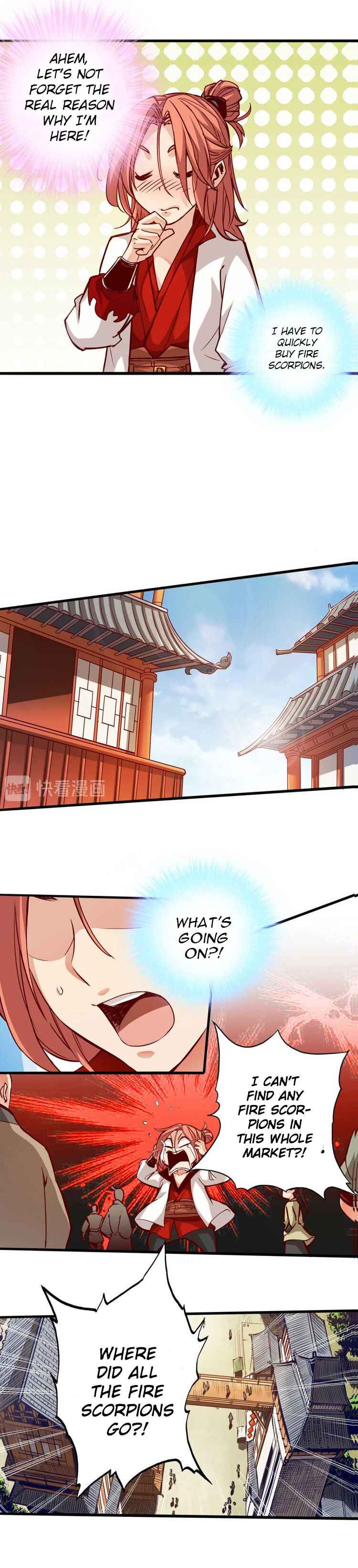 The Road To Heaven Chapter 3 - Page 12