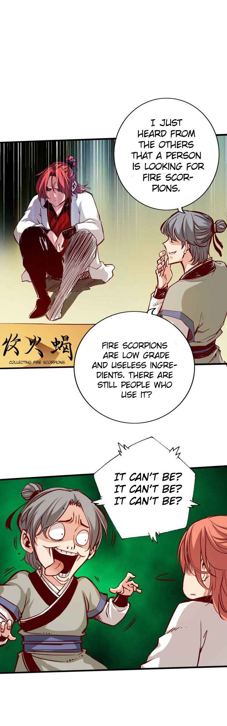 The Road To Heaven Chapter 3 - Page 13