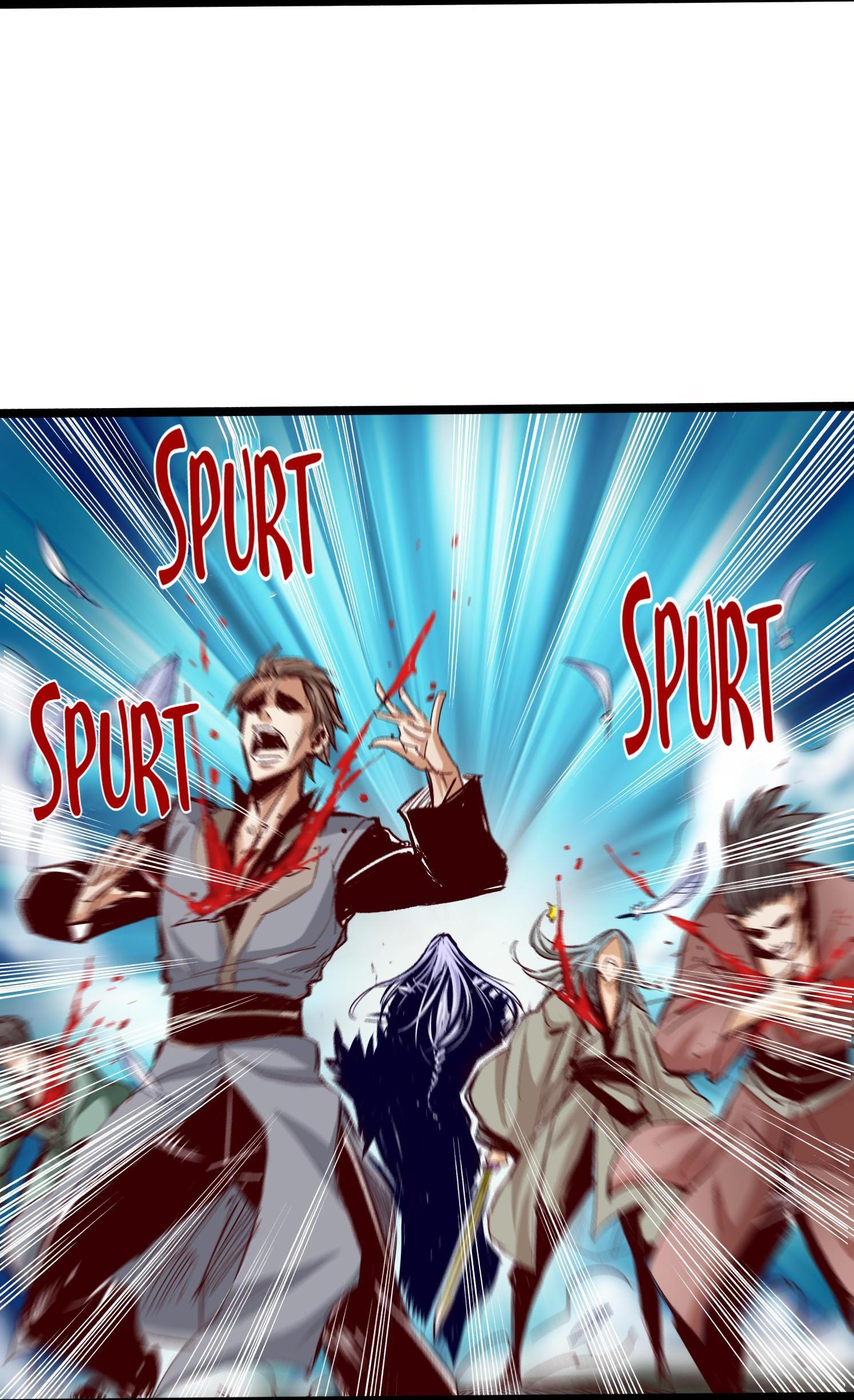 The Road To Heaven Chapter 30 - Page 21