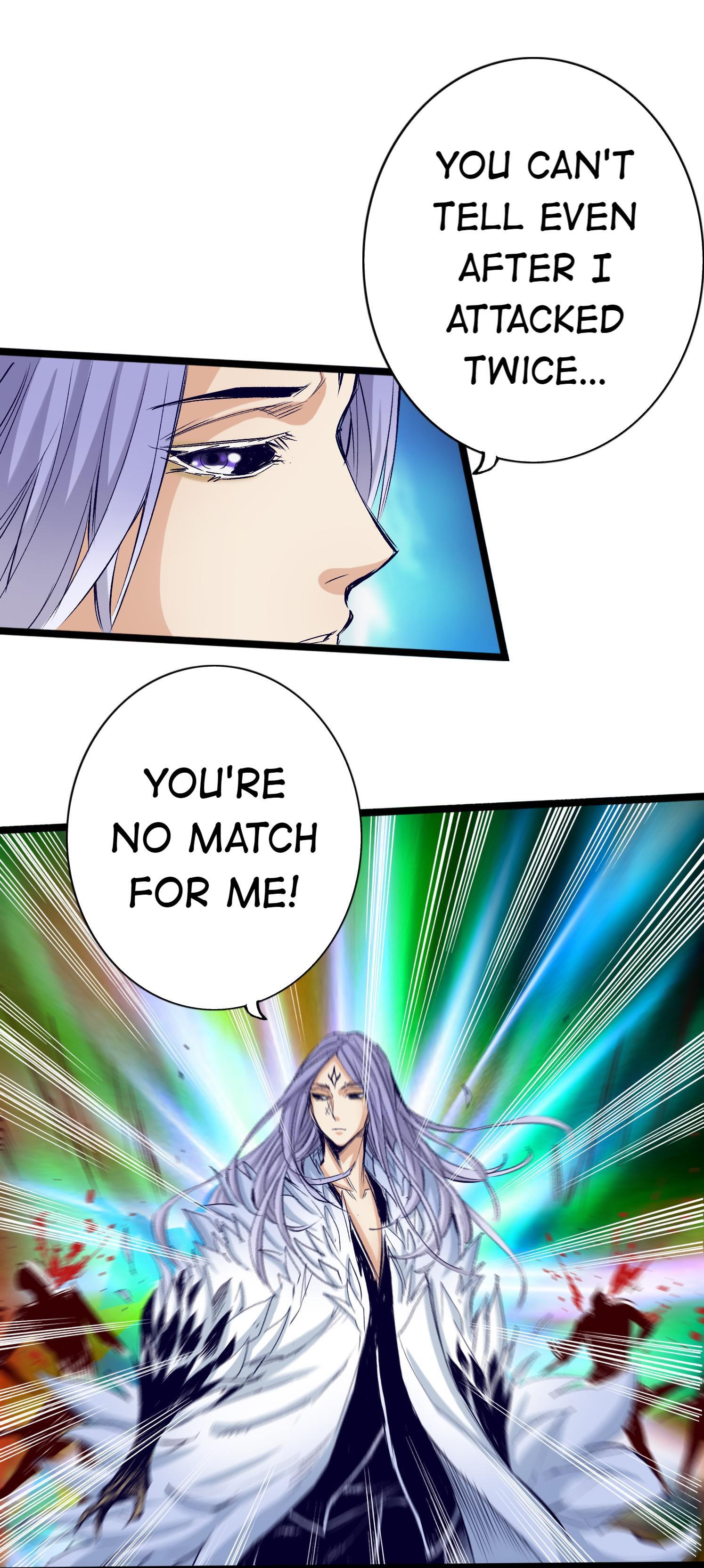 The Road To Heaven Chapter 30 - Page 23