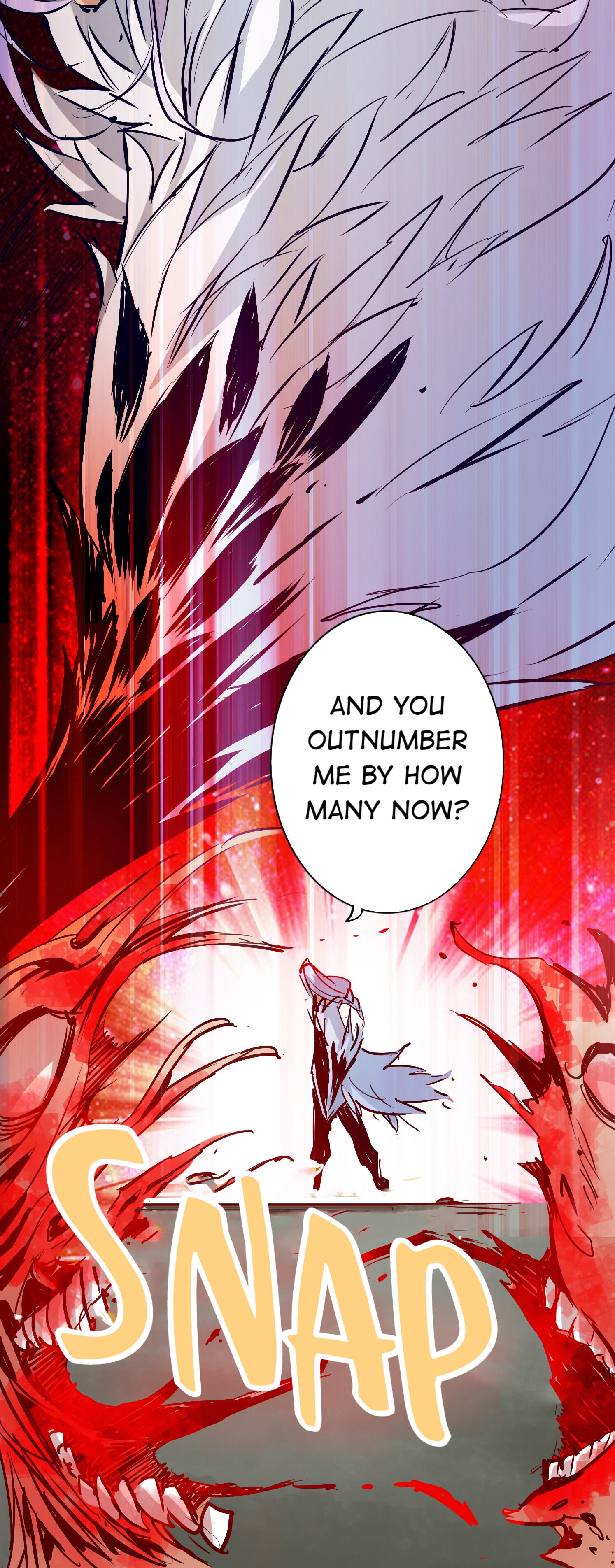 The Road To Heaven Chapter 30 - Page 6