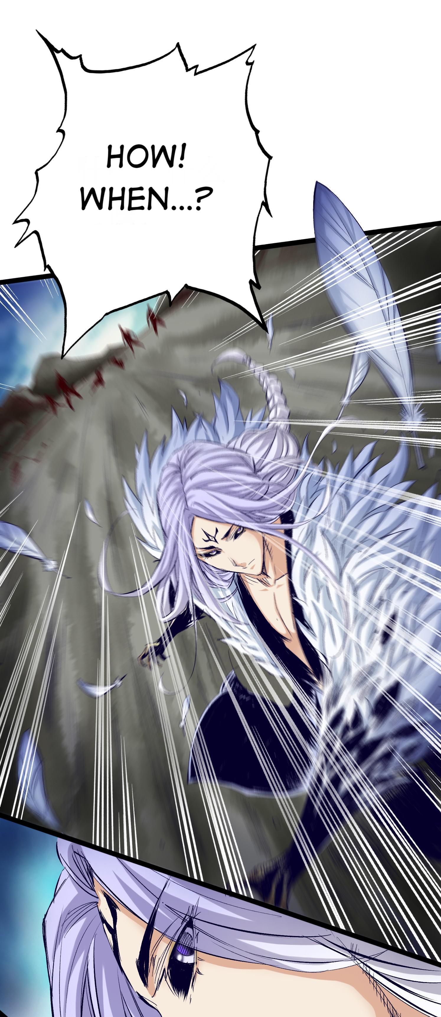 The Road To Heaven Chapter 30 - Page 7