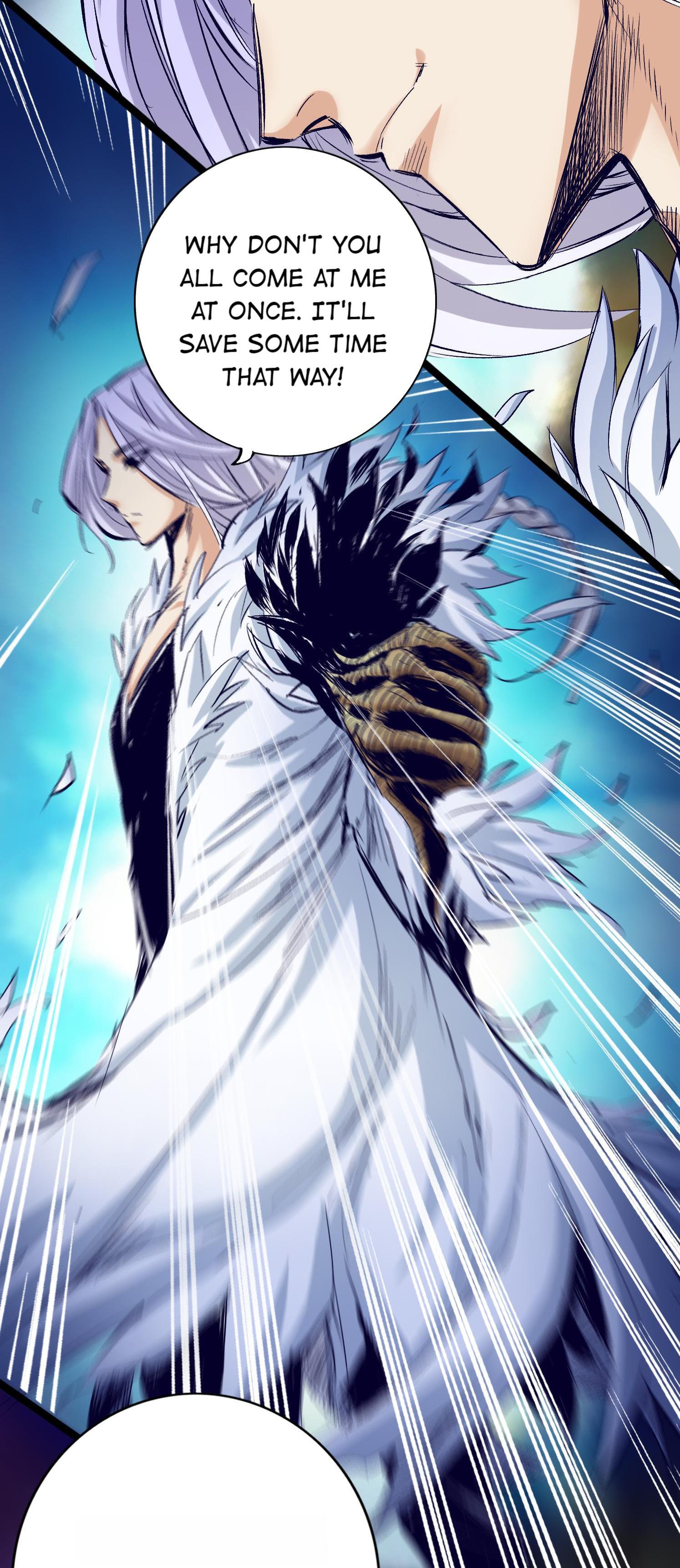 The Road To Heaven Chapter 30 - Page 8