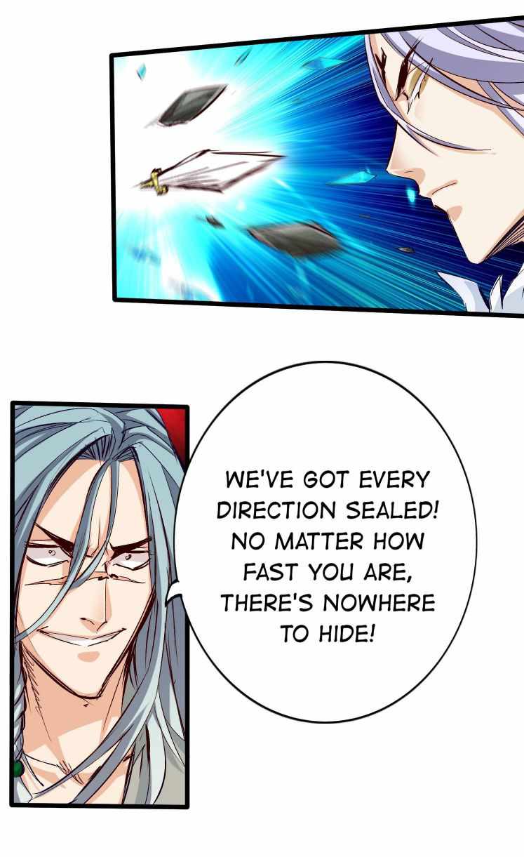 The Road To Heaven Chapter 31 - Page 14