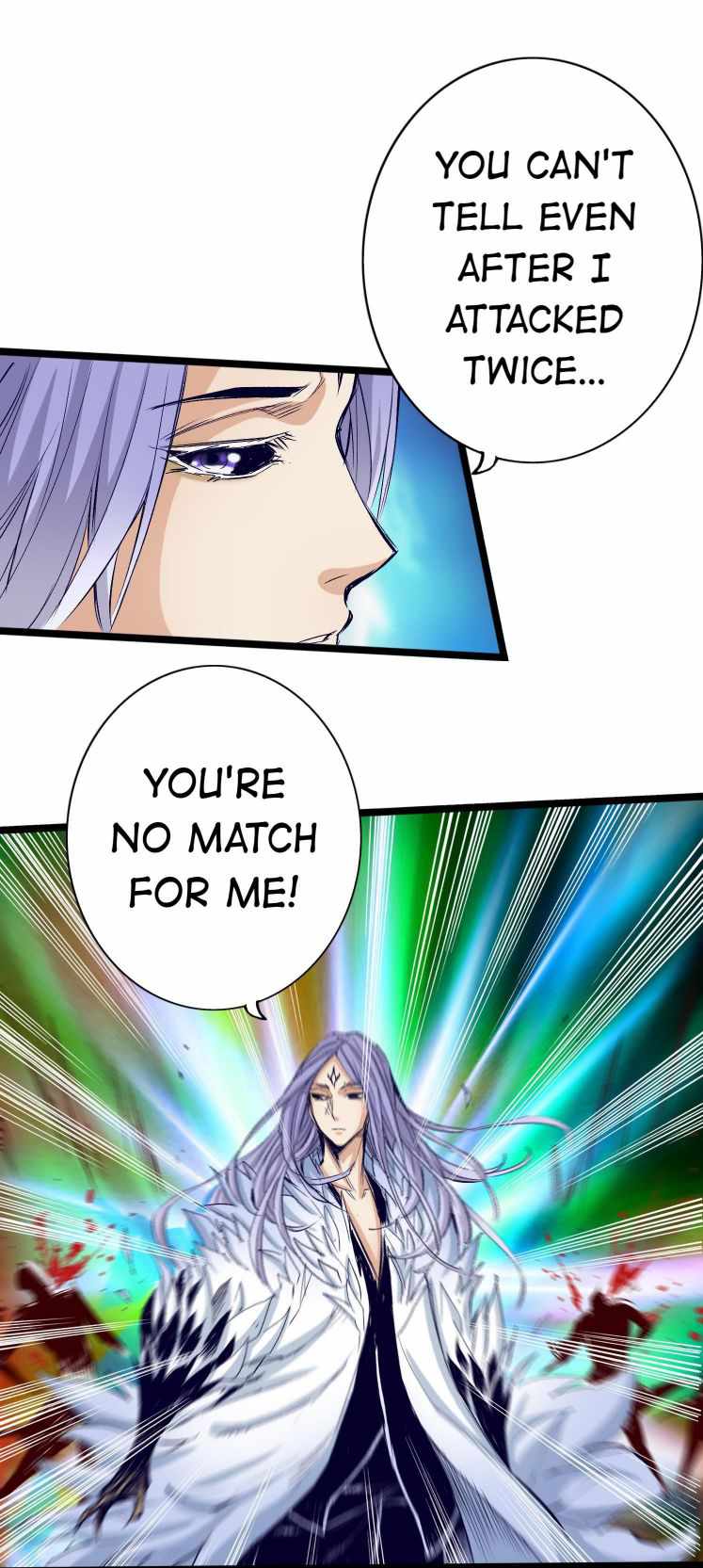 The Road To Heaven Chapter 31 - Page 23
