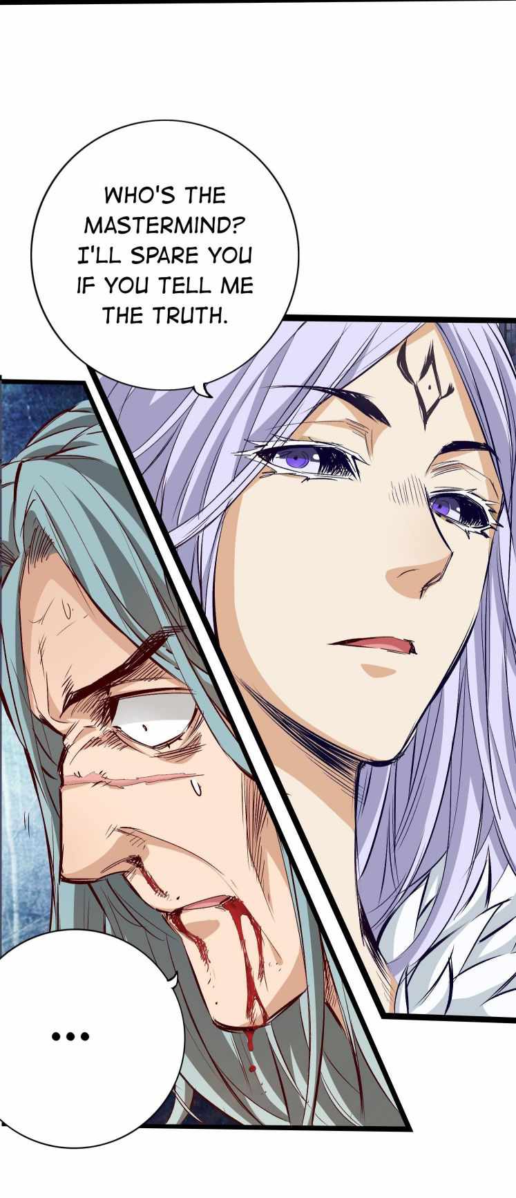 The Road To Heaven Chapter 31 - Page 24