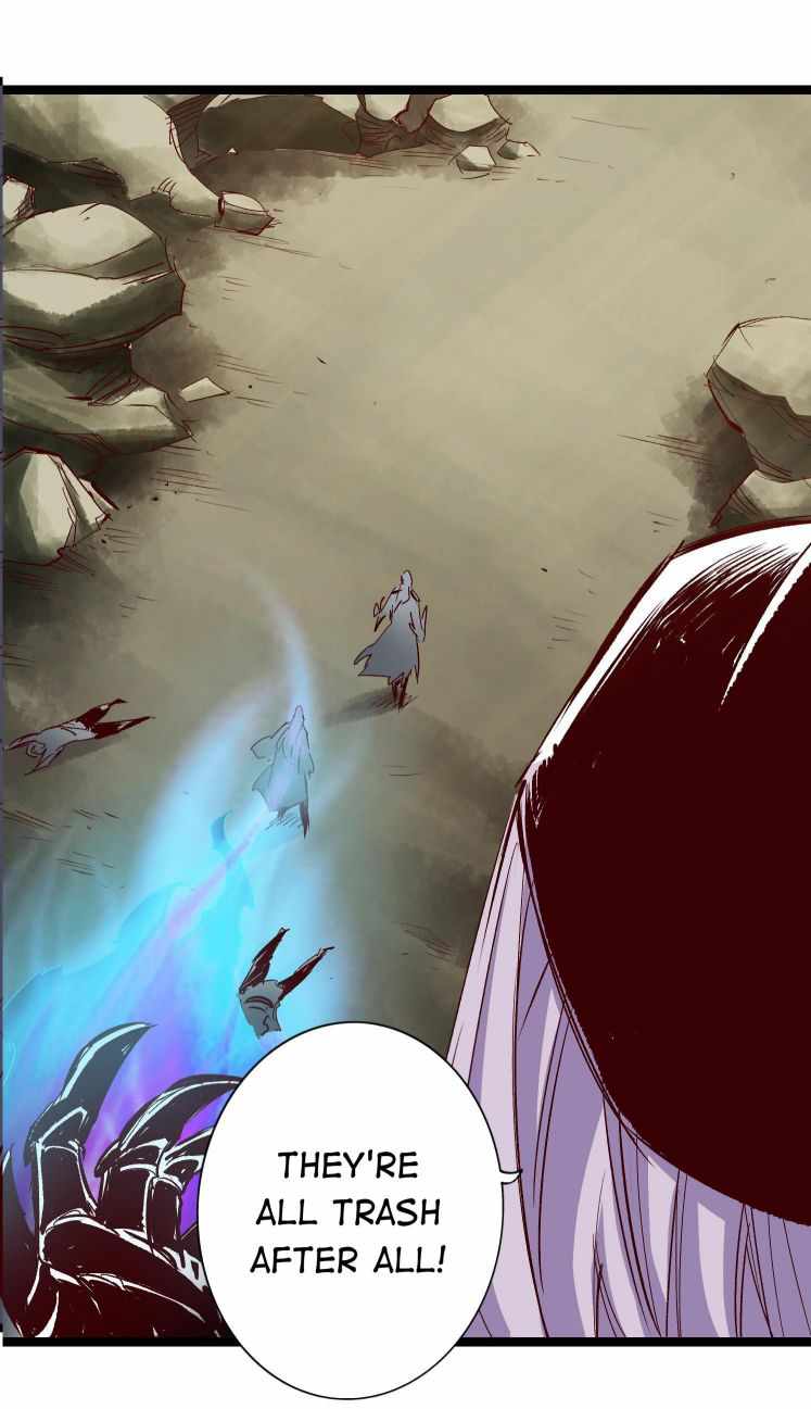 The Road To Heaven Chapter 31 - Page 25