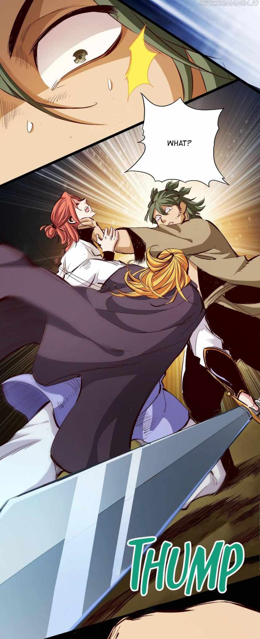 The Road To Heaven Chapter 32 - Page 12