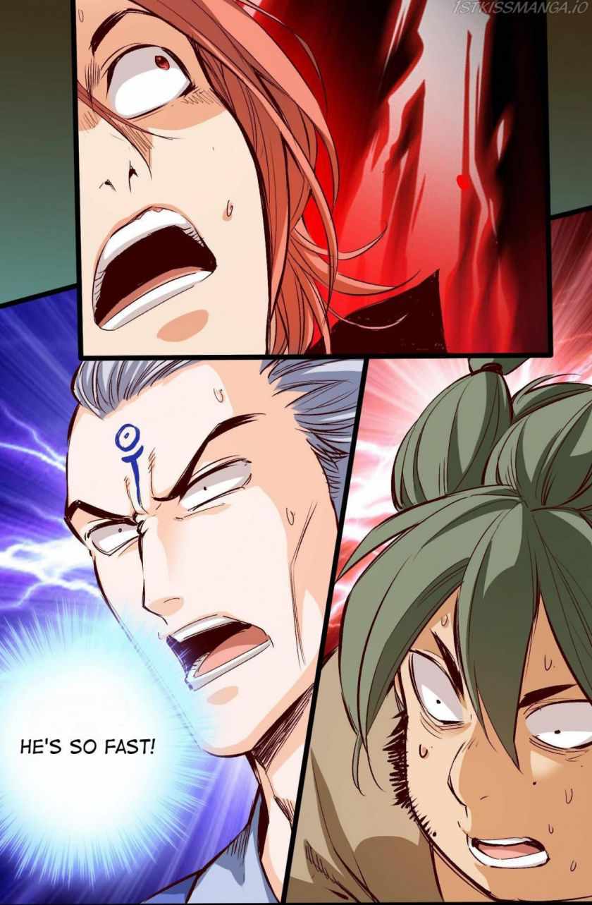 The Road To Heaven Chapter 32 - Page 16