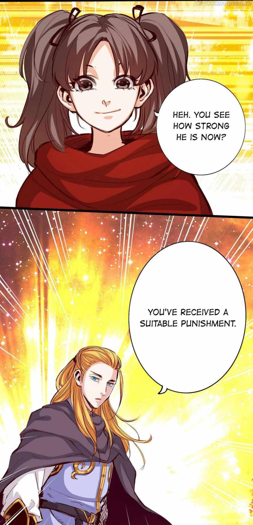 The Road To Heaven Chapter 32 - Page 17