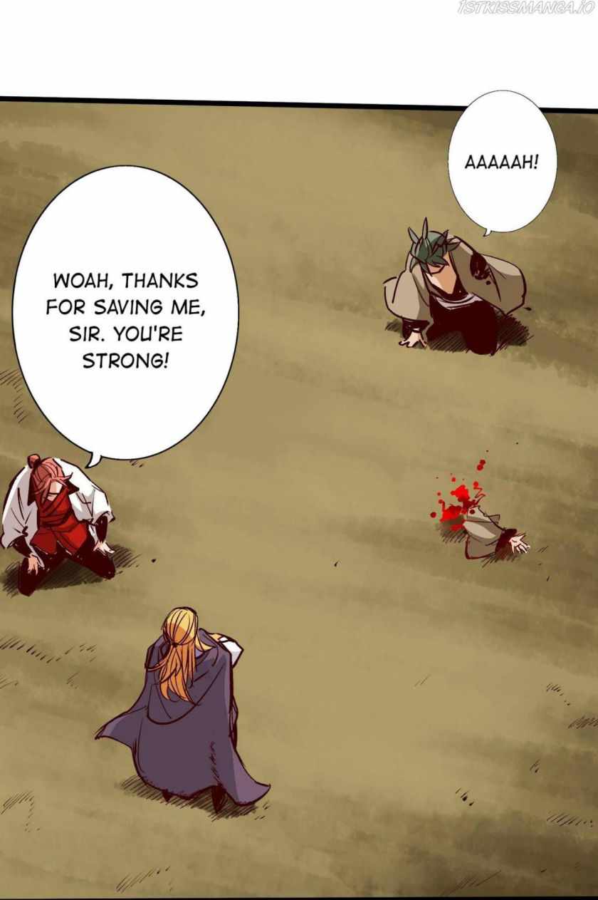 The Road To Heaven Chapter 32 - Page 19