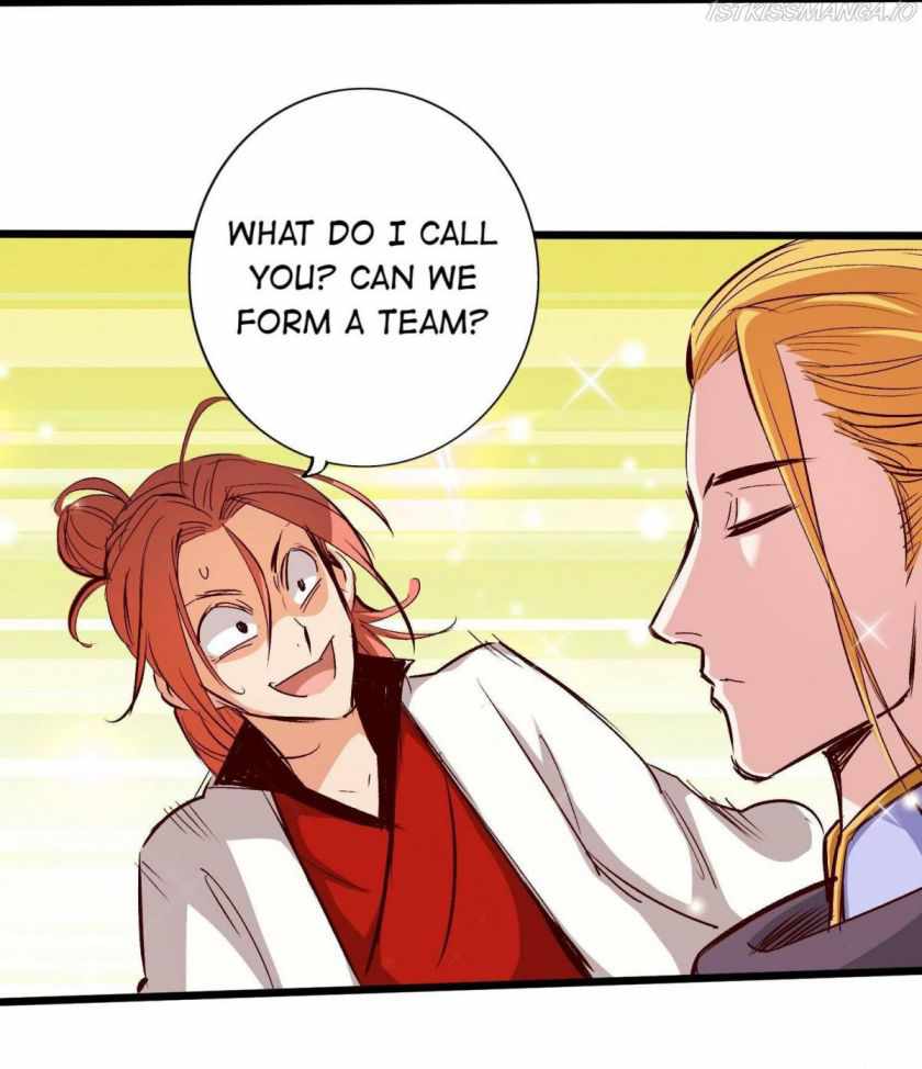 The Road To Heaven Chapter 32 - Page 20