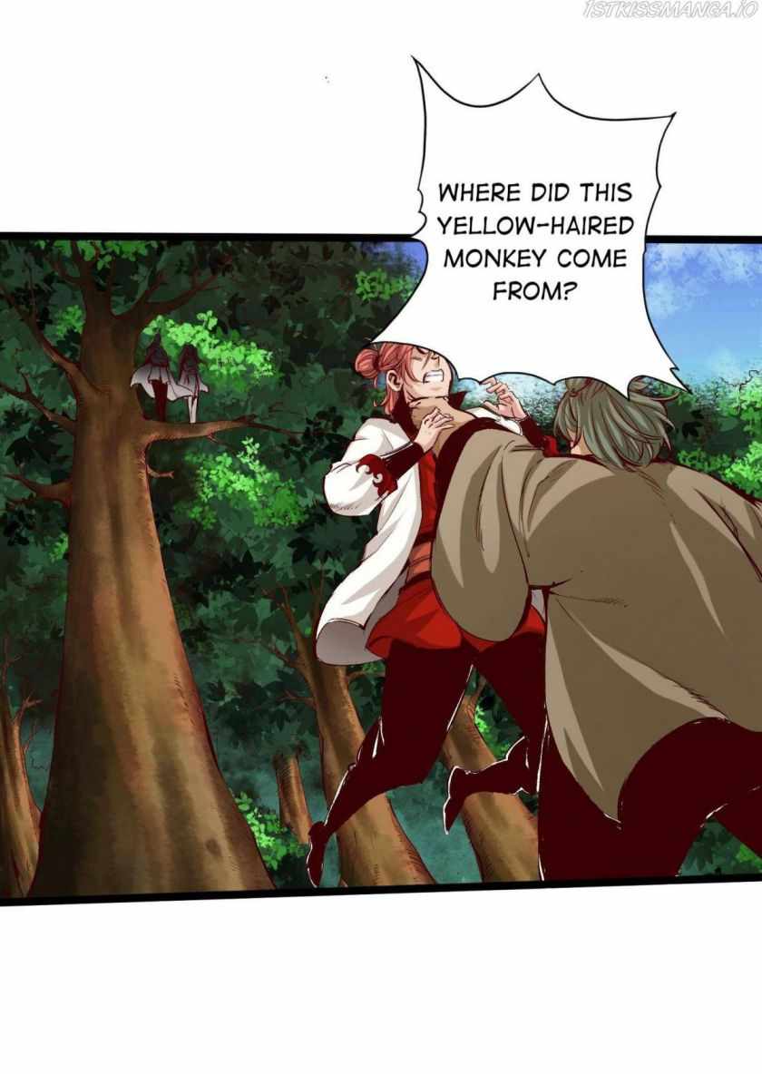 The Road To Heaven Chapter 32 - Page 3