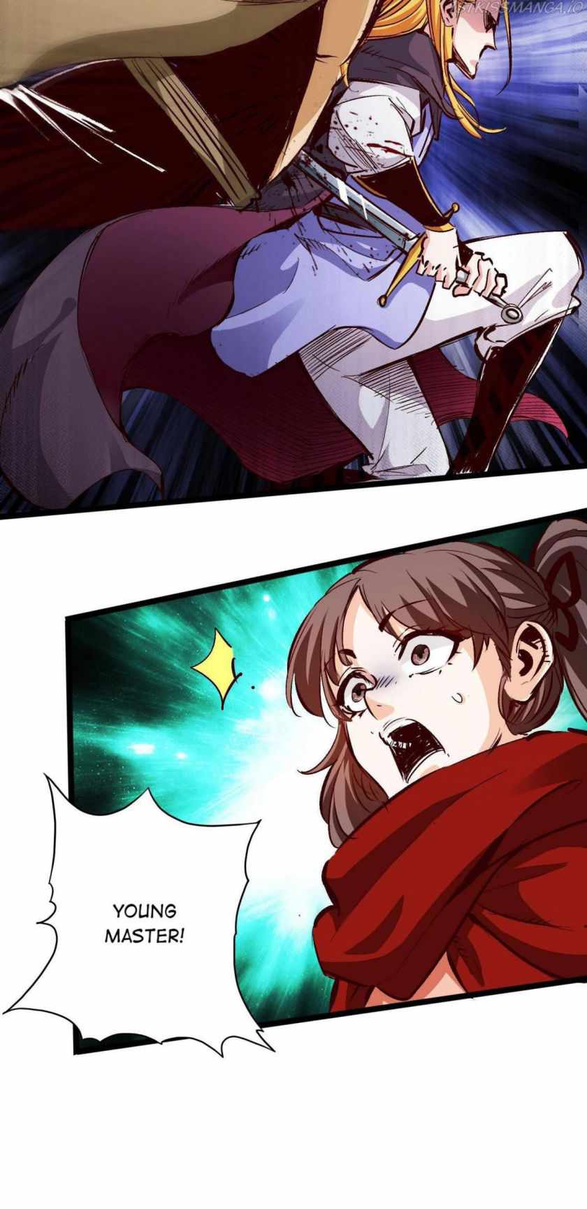The Road To Heaven Chapter 32 - Page 23
