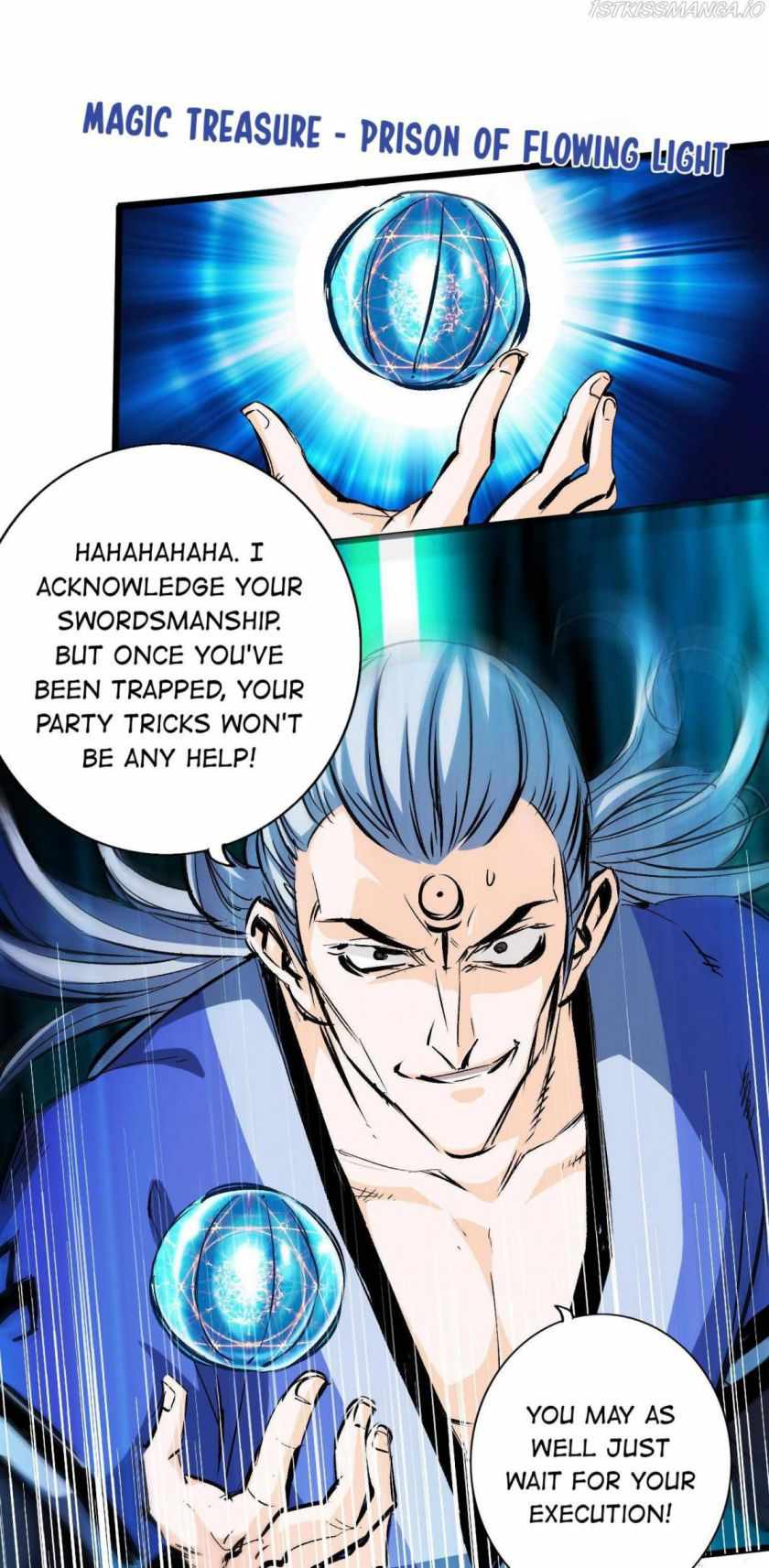 The Road To Heaven Chapter 32 - Page 25