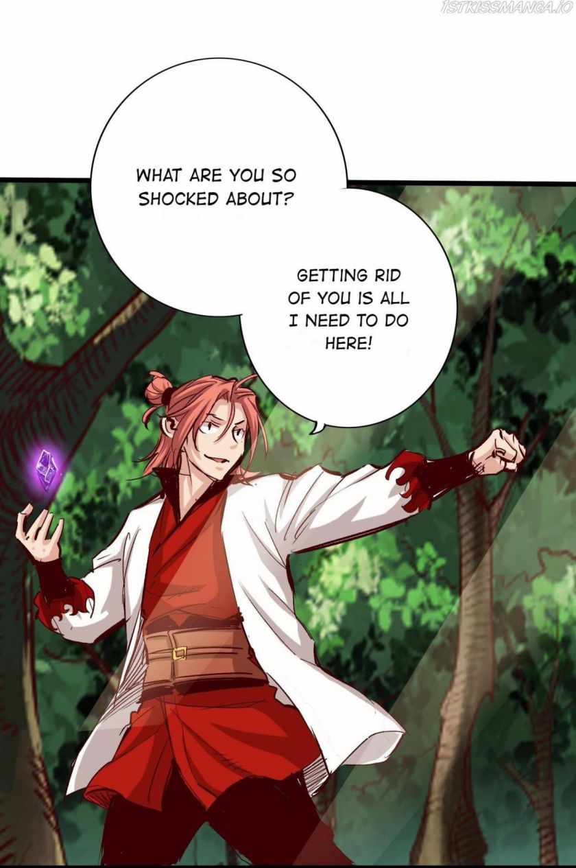 The Road To Heaven Chapter 32 - Page 28