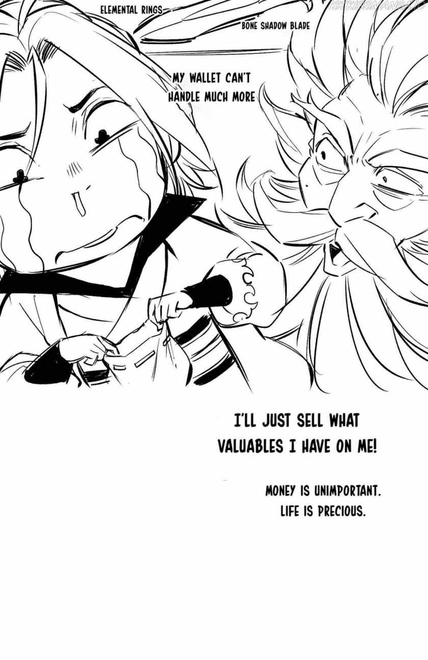 The Road To Heaven Chapter 32 - Page 31