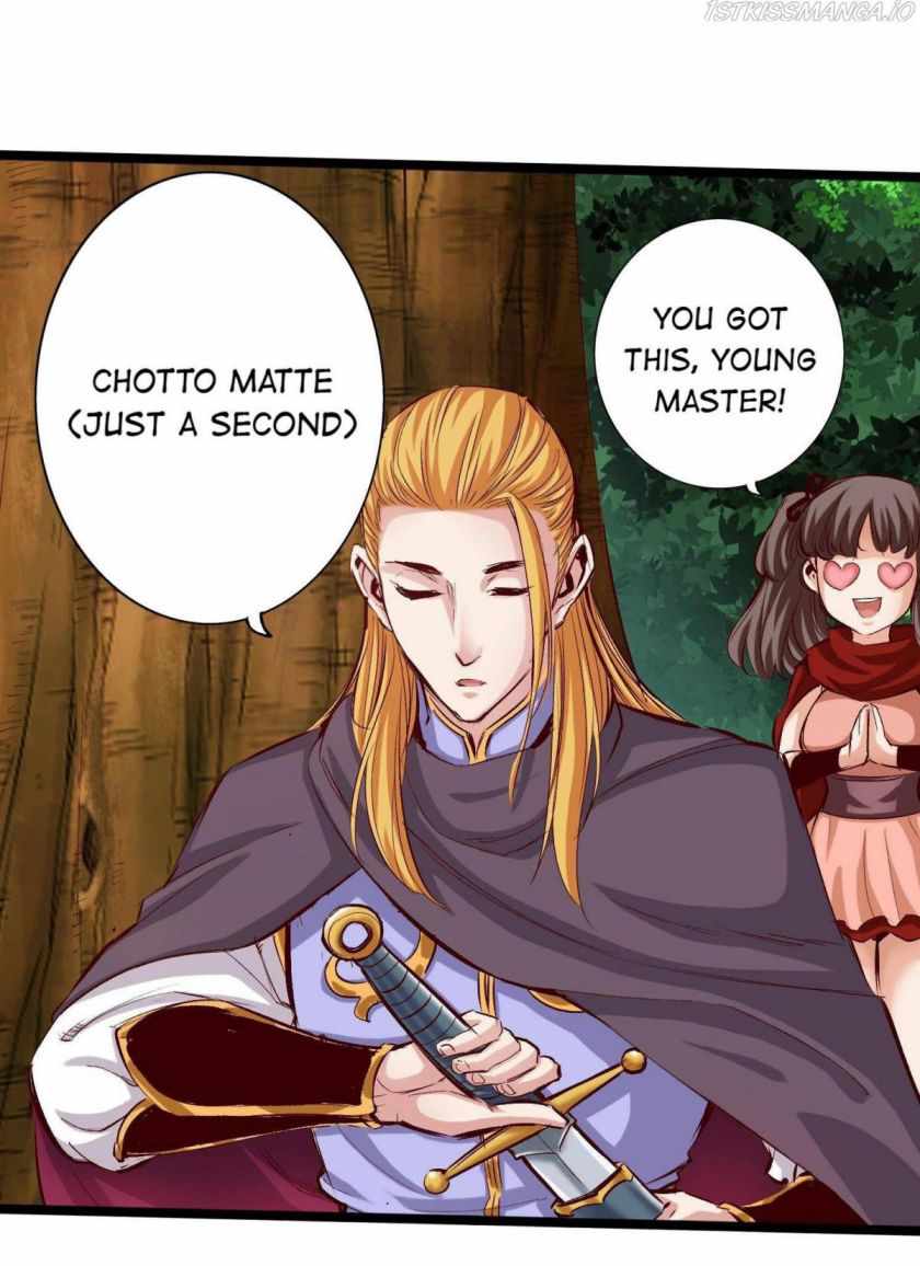 The Road To Heaven Chapter 32 - Page 5