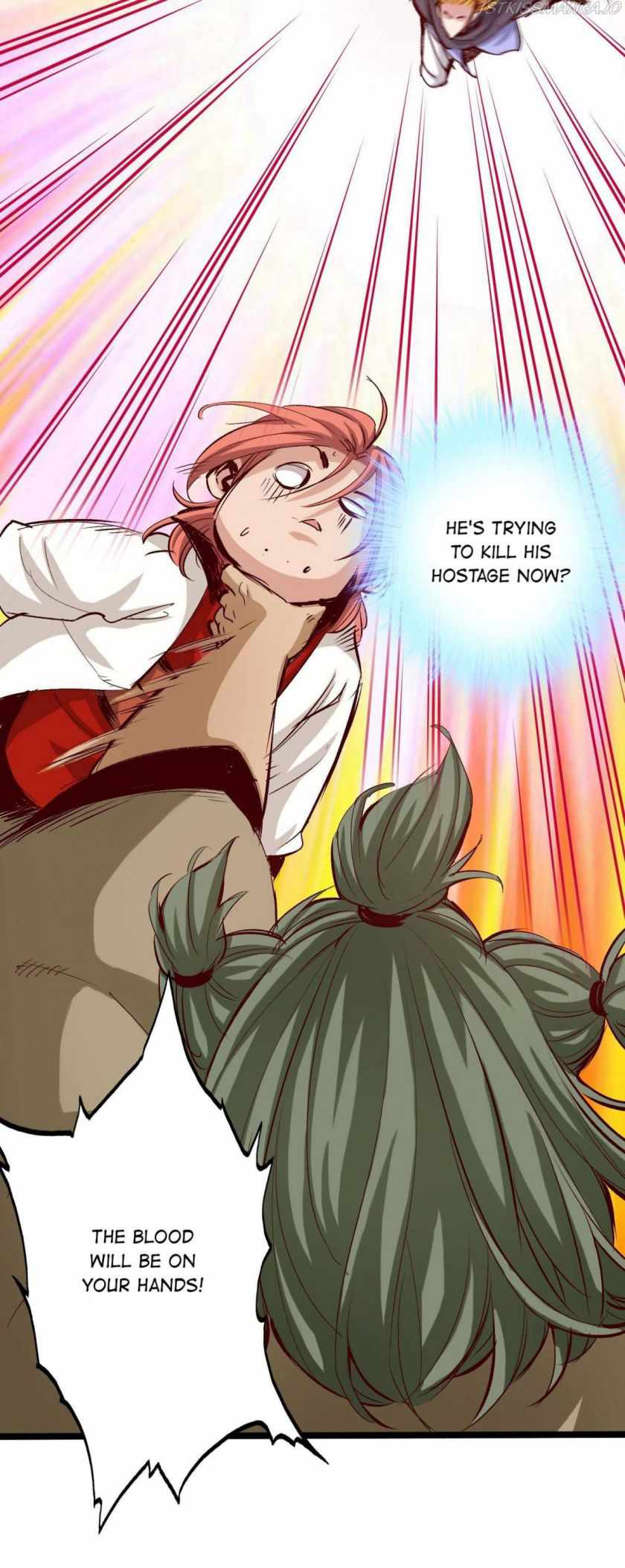 The Road To Heaven Chapter 32 - Page 9