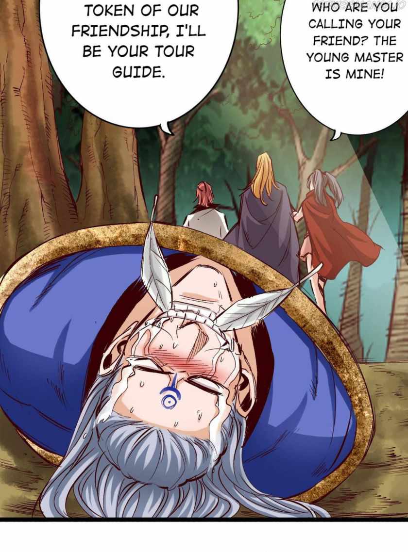 The Road To Heaven Chapter 33 - Page 23