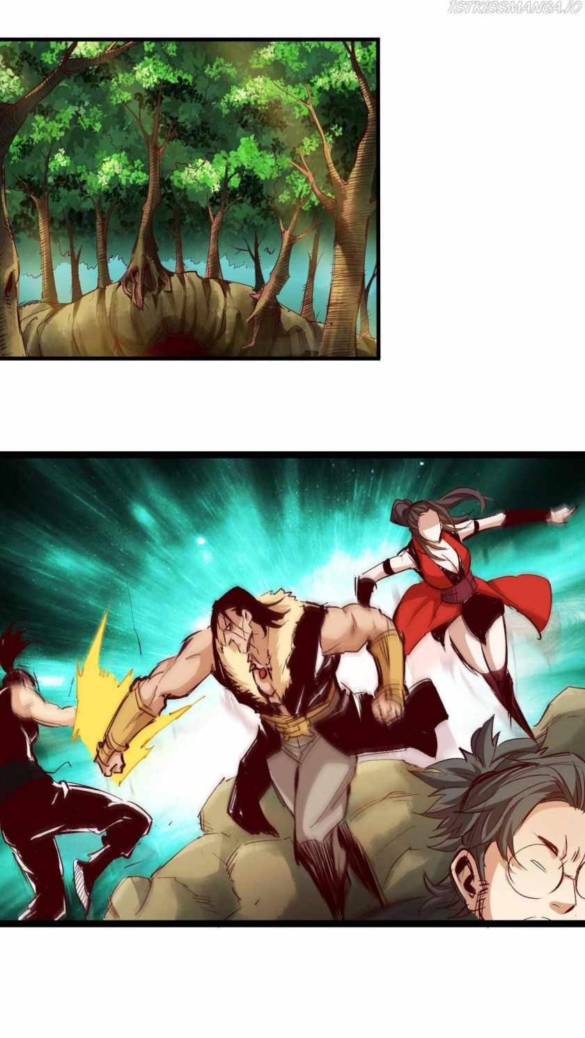 The Road To Heaven Chapter 33 - Page 25