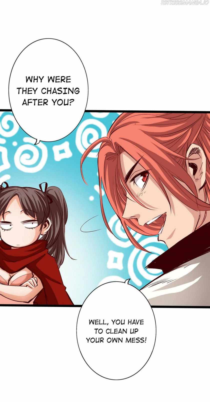 The Road To Heaven Chapter 33 - Page 4