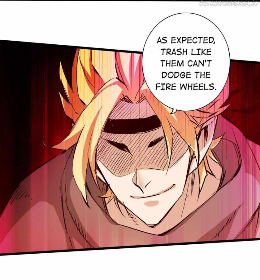 The Road To Heaven Chapter 33 - Page 37