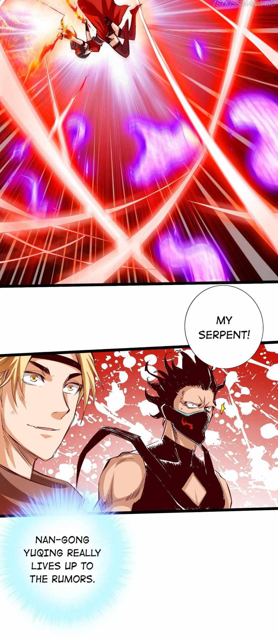 The Road To Heaven Chapter 34 - Page 11