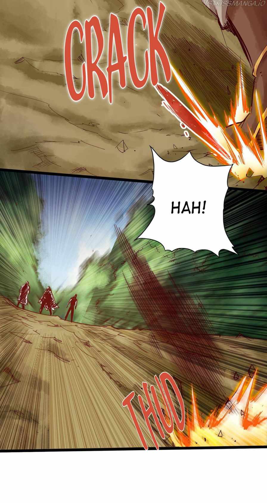 The Road To Heaven Chapter 34 - Page 14