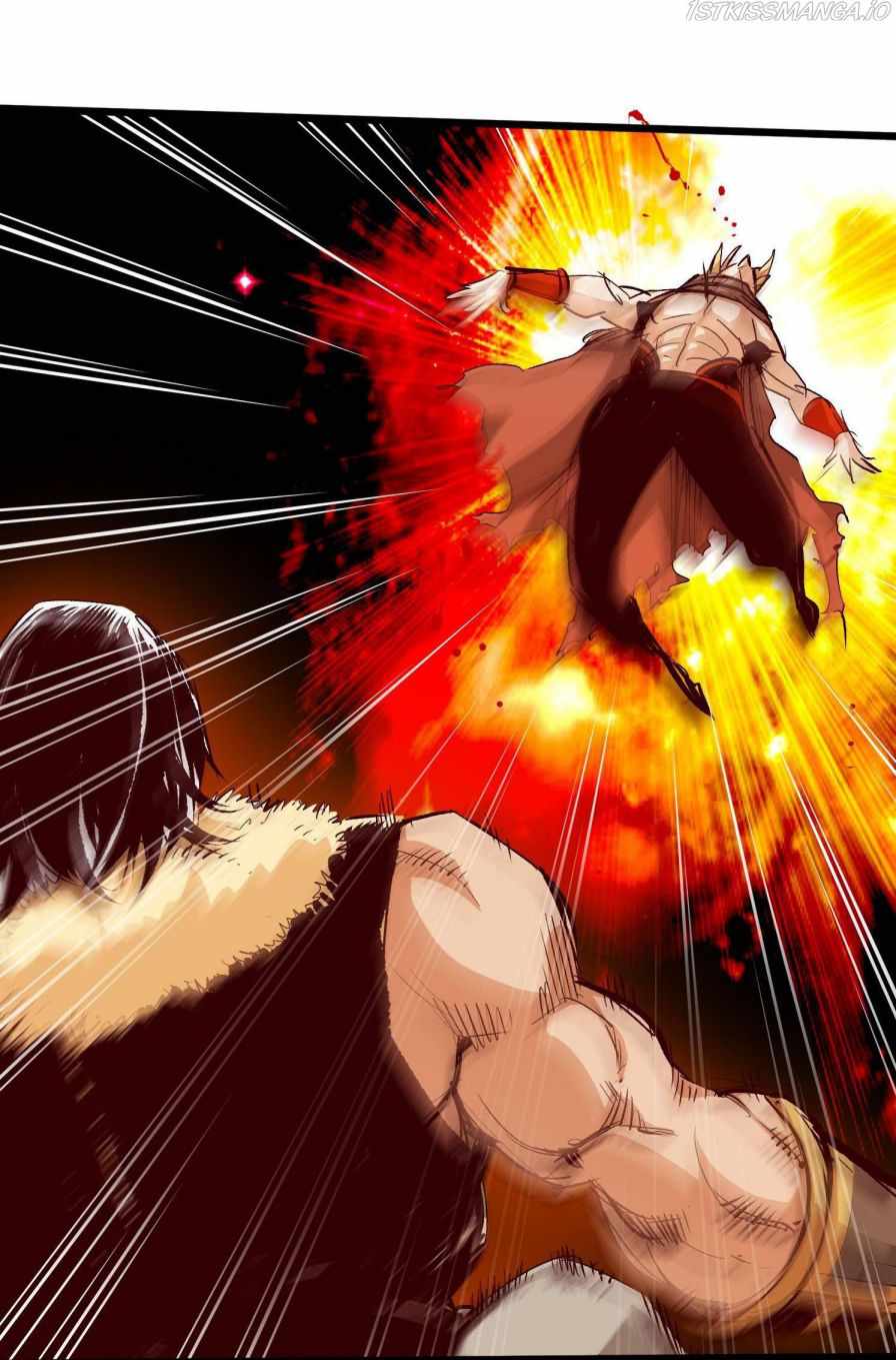 The Road To Heaven Chapter 34 - Page 16