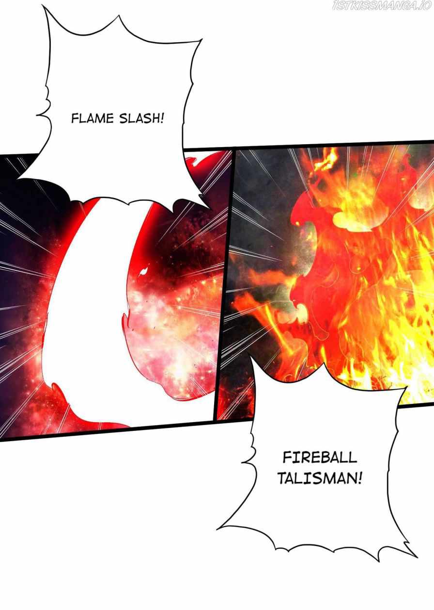 The Road To Heaven Chapter 34 - Page 19