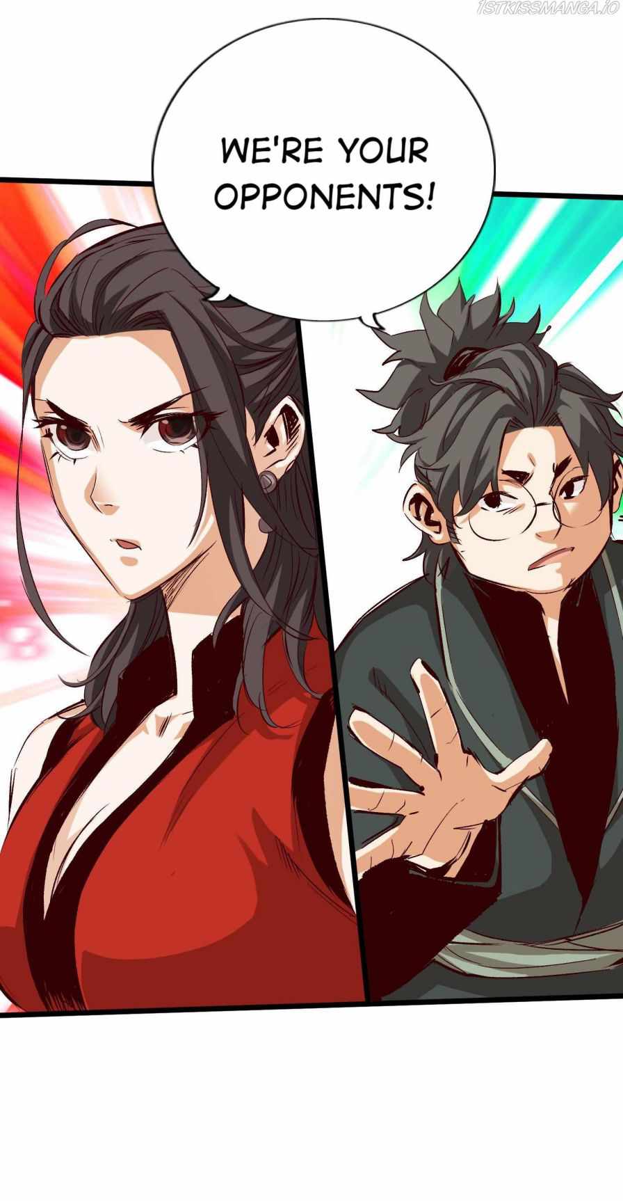The Road To Heaven Chapter 34 - Page 21