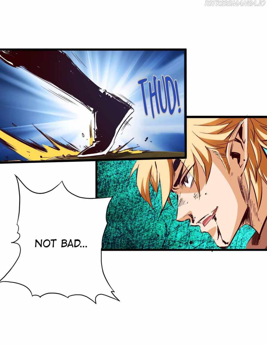 The Road To Heaven Chapter 34 - Page 22