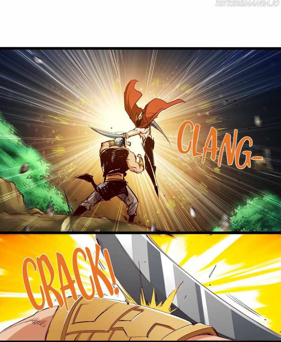 The Road To Heaven Chapter 34 - Page 24