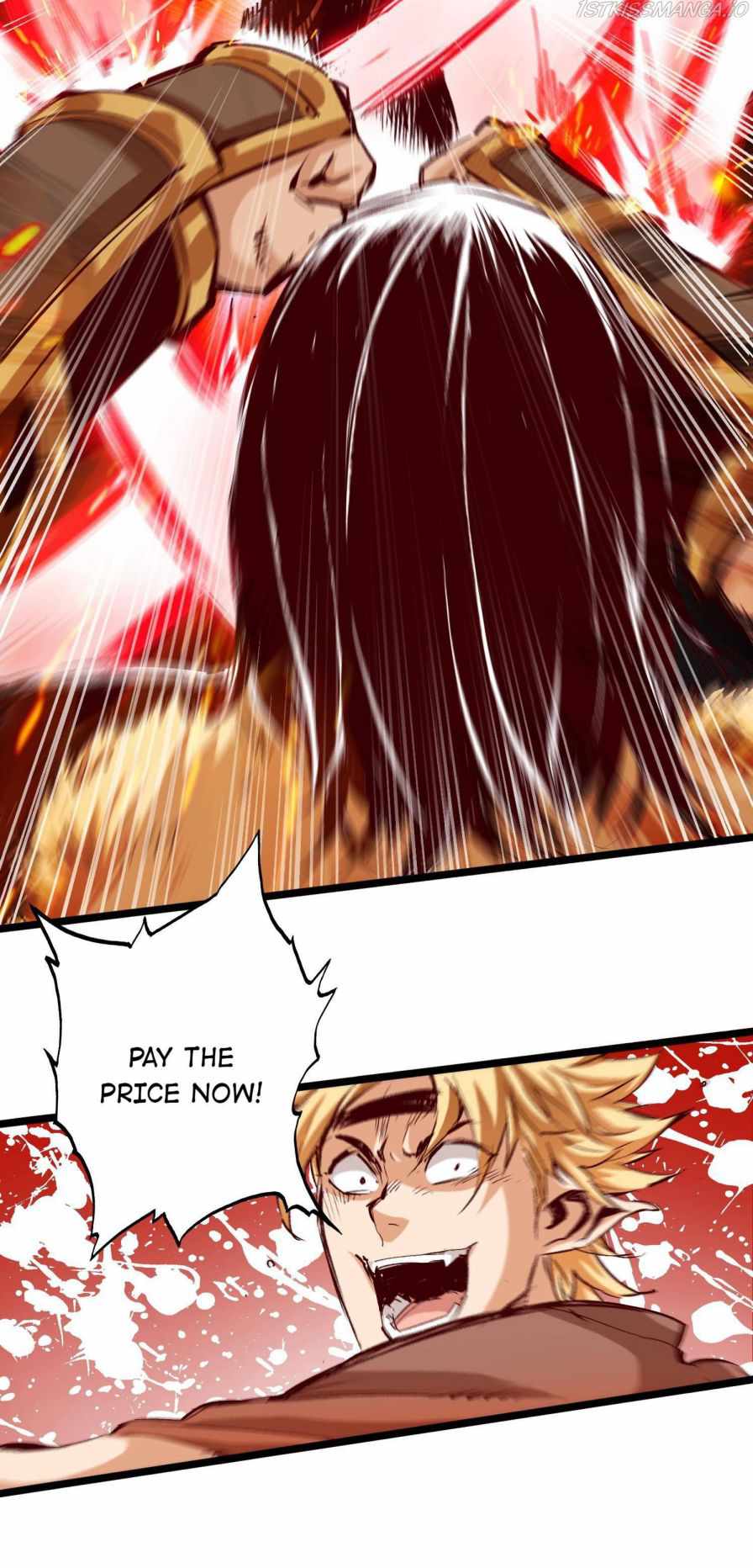 The Road To Heaven Chapter 34 - Page 32