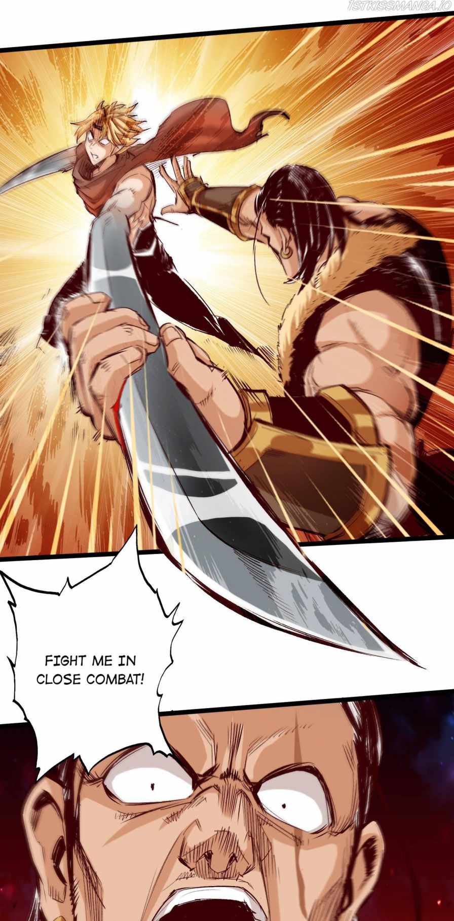 The Road To Heaven Chapter 34 - Page 34