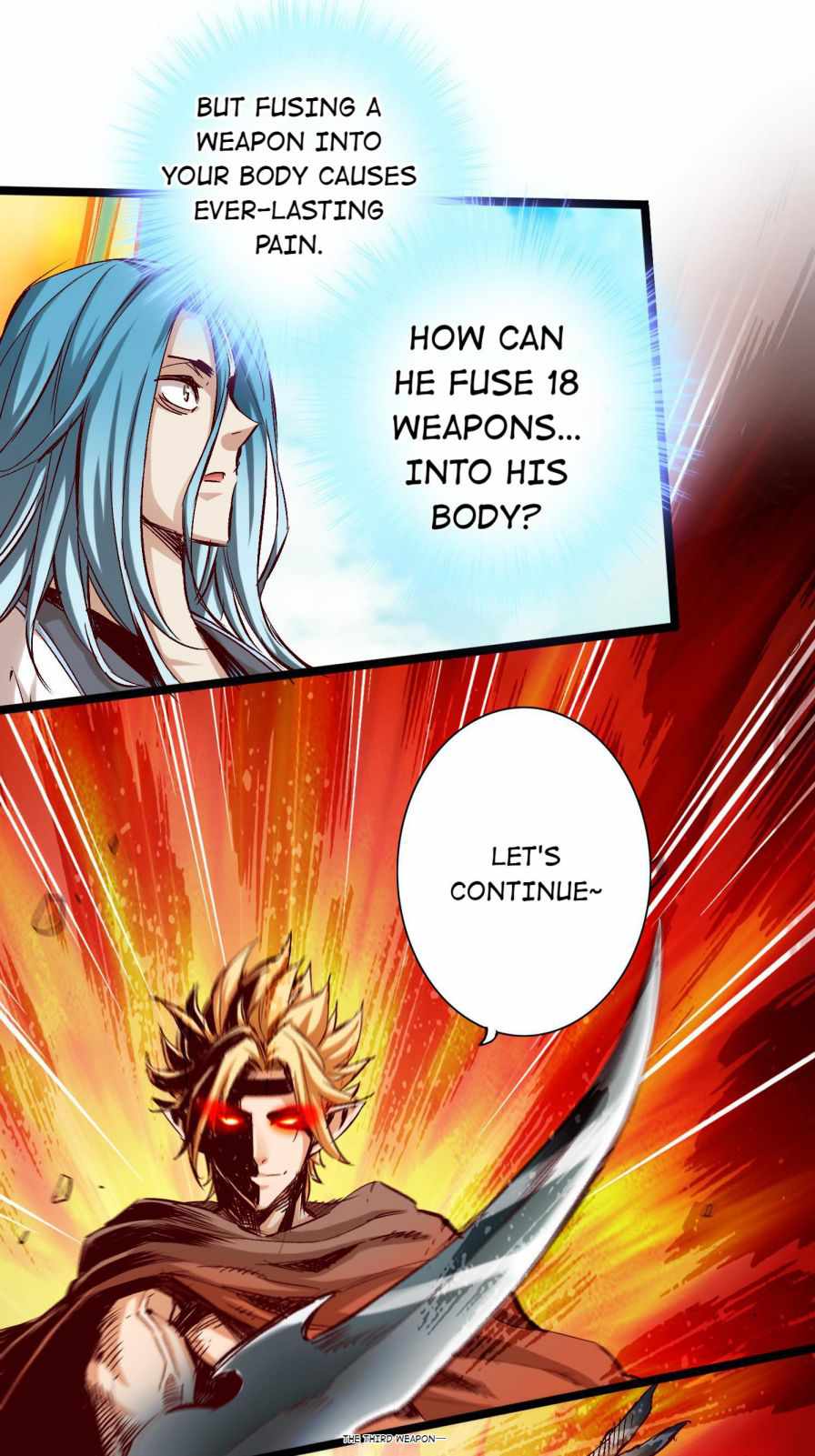The Road To Heaven Chapter 35 - Page 11