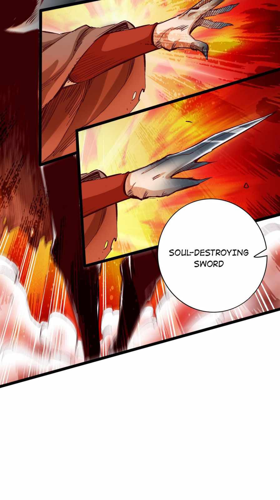 The Road To Heaven Chapter 35 - Page 12