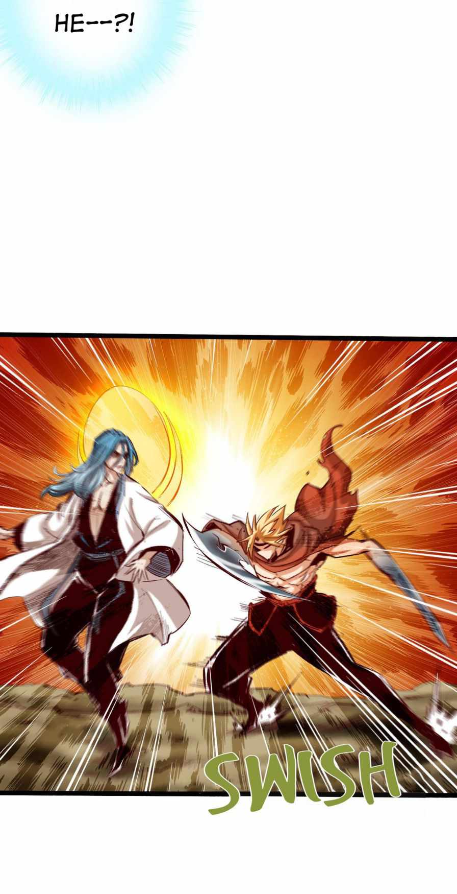 The Road To Heaven Chapter 35 - Page 17