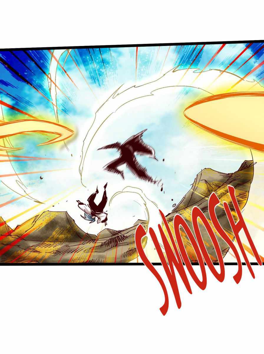 The Road To Heaven Chapter 35 - Page 21