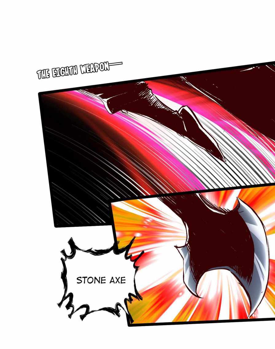 The Road To Heaven Chapter 35 - Page 22