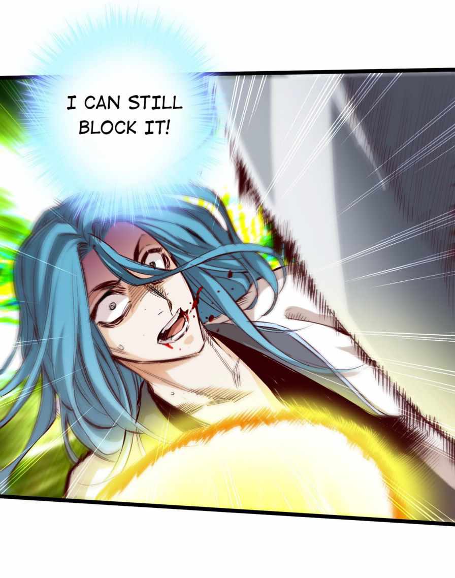 The Road To Heaven Chapter 35 - Page 25