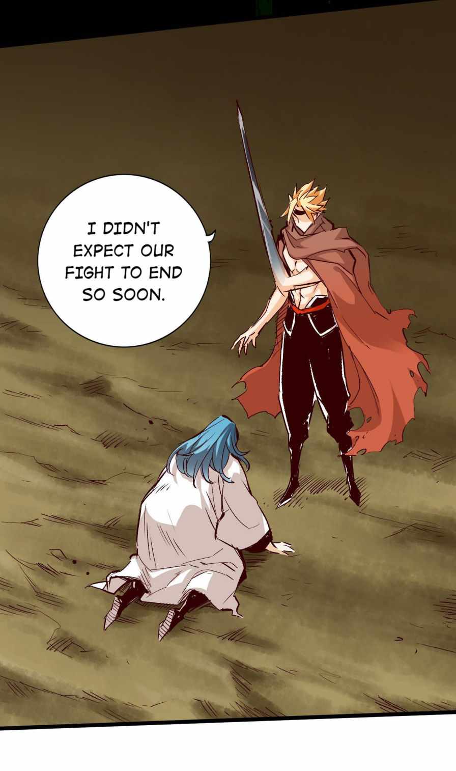 The Road To Heaven Chapter 35 - Page 28