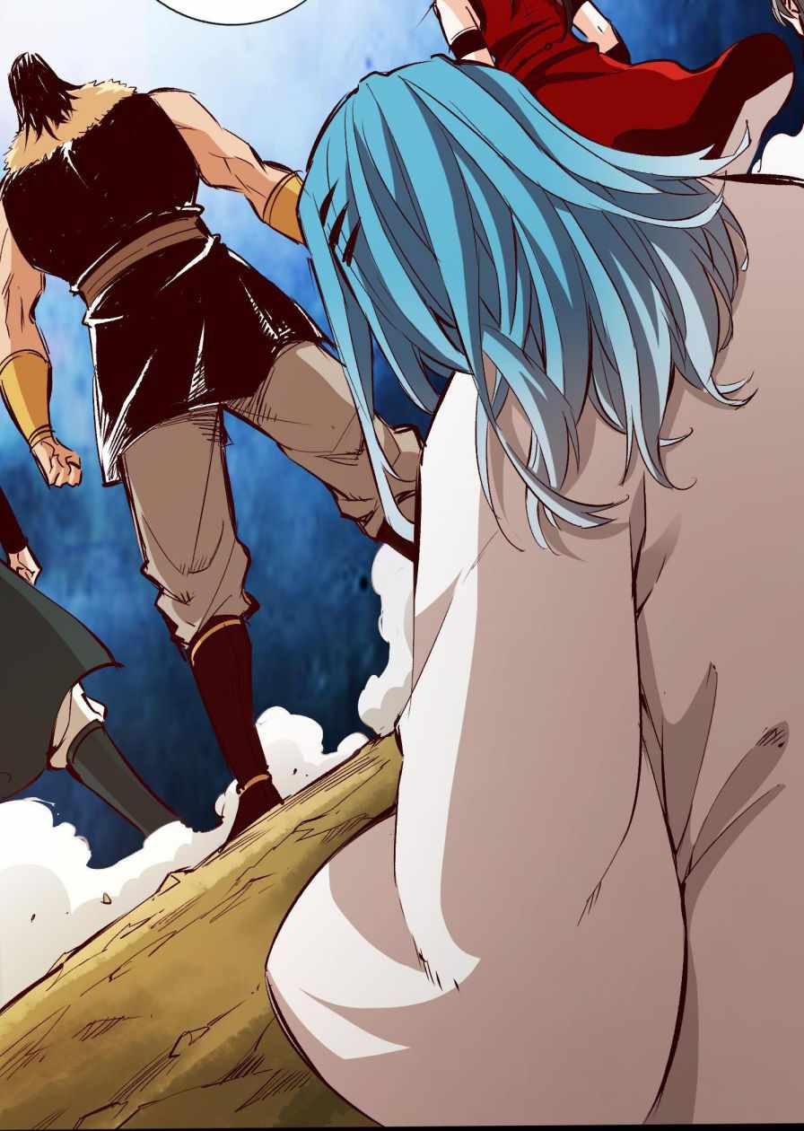 The Road To Heaven Chapter 35 - Page 33