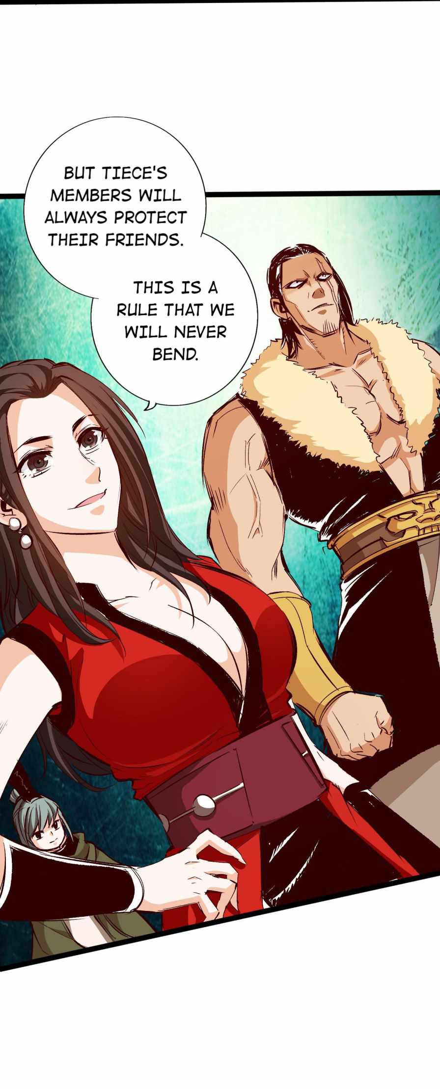 The Road To Heaven Chapter 35 - Page 34