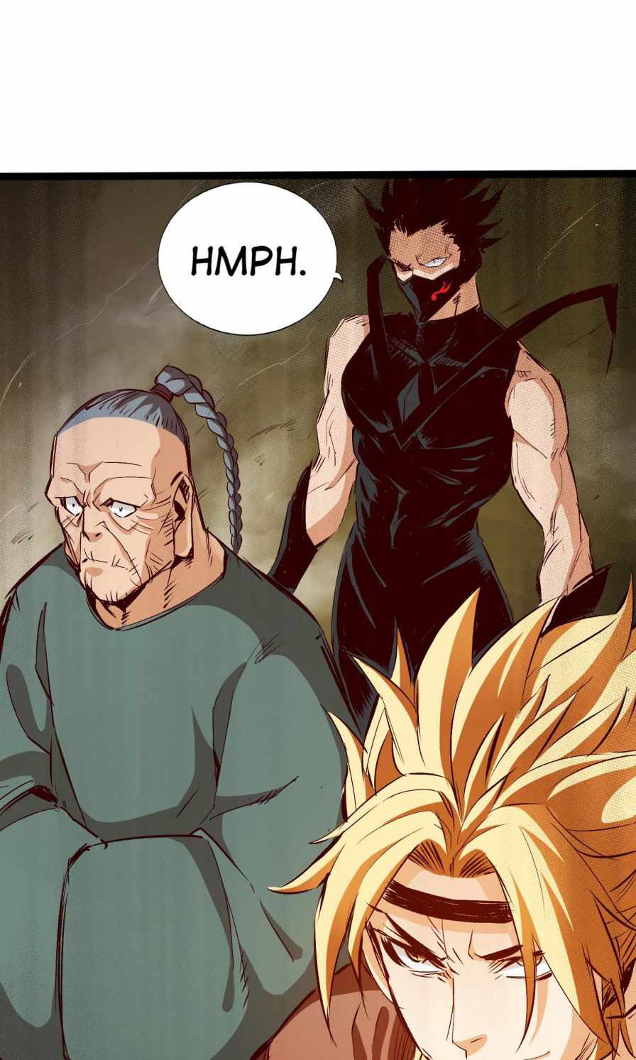 The Road To Heaven Chapter 35 - Page 35